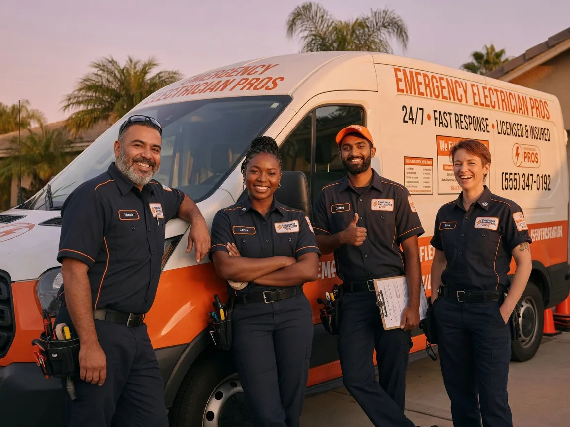 Emergency Electrician company in Edina, MN