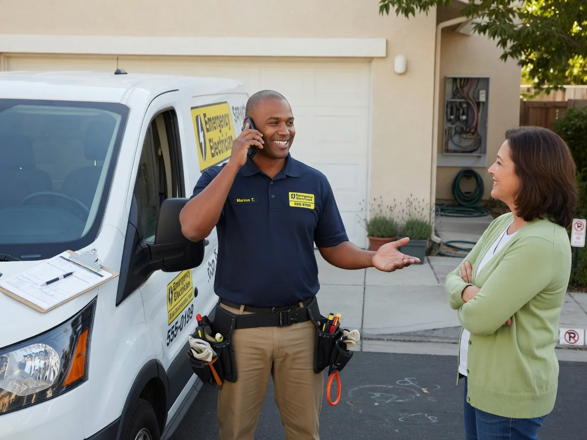 Emergency Electrician Edina, MN FAQs