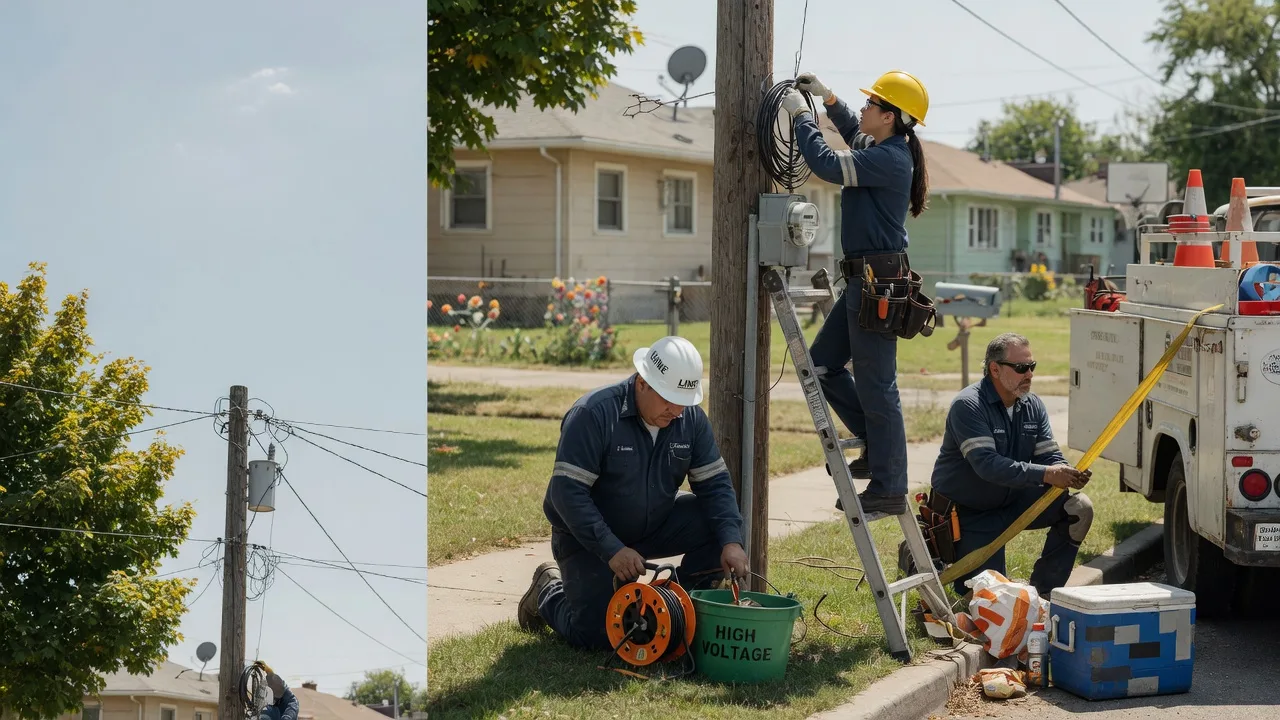 Emergency Electrician in Edina, MN near me